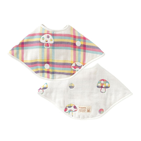 シャンピニオンドゥ 2wayビブ